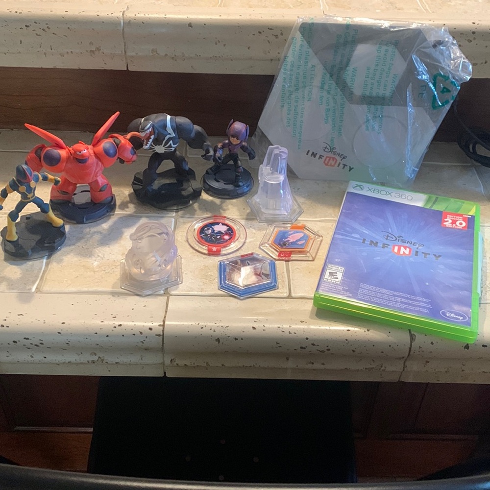 Dinner 2.0 infinity bundle Xbox